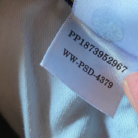 Everlane The Curvy High Rise Skinny Jean Crop Blue Cropped Jeans $121 - Picture 11 of 14